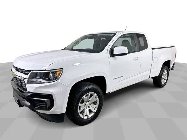 2022 Chevrolet Colorado 2WD LT RWD photo