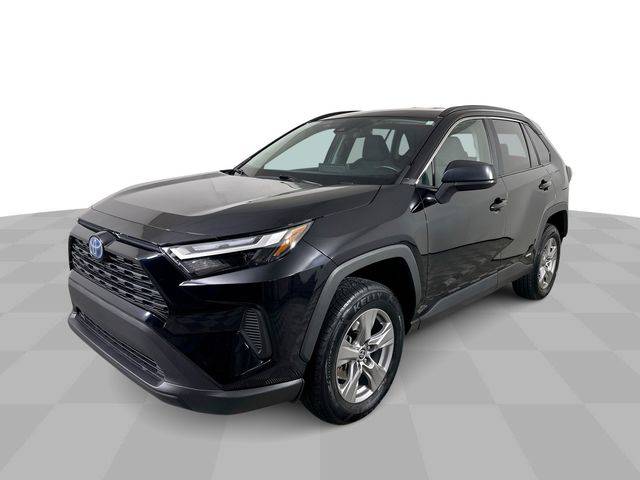 2023 Toyota RAV4 Hybrid LE AWD photo