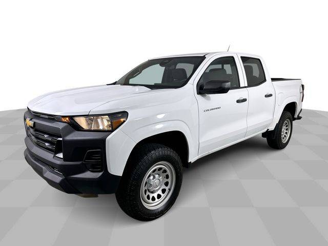 2023 Chevrolet Colorado 4WD Work Truck 4WD photo