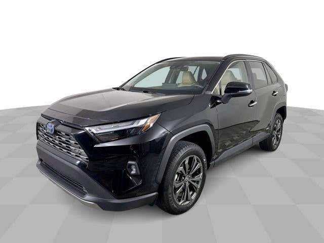 2022 Toyota RAV4 Hybrid Limited AWD photo