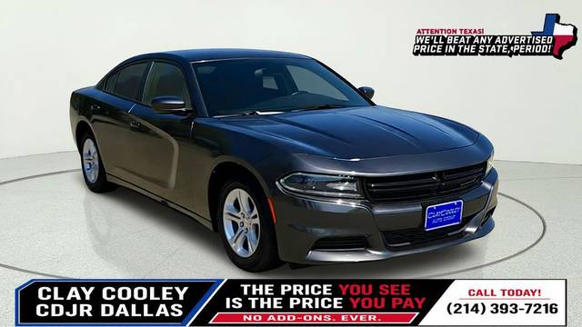 2020 Dodge Charger SXT RWD photo
