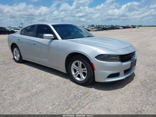 2020 Dodge Charger SXT RWD photo