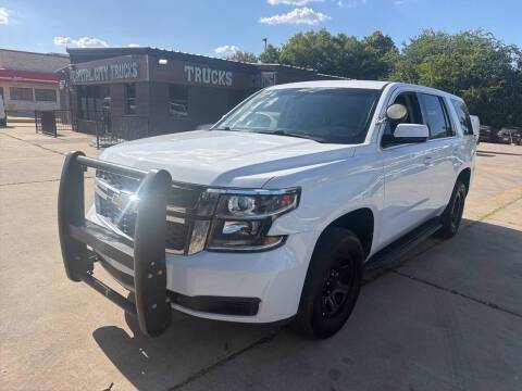 2019 Chevrolet Tahoe Commercial RWD photo