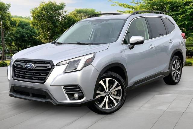 2023 Subaru Forester Limited AWD photo