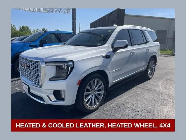 2023 GMC Yukon Denali 4WD photo