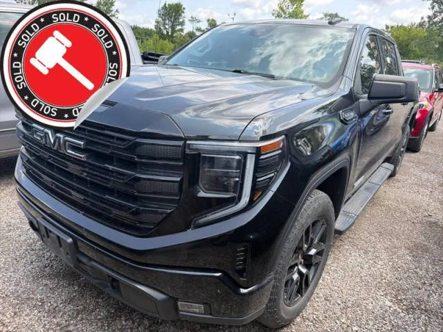 2022 GMC Sierra 1500 Elevation 4WD photo