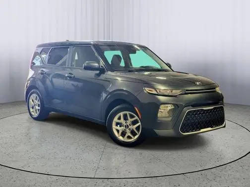 2021 Kia Soul S FWD photo