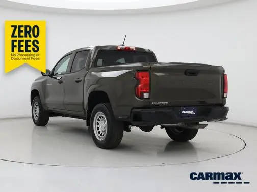 2023 Chevrolet Colorado 2WD Work Truck RWD photo