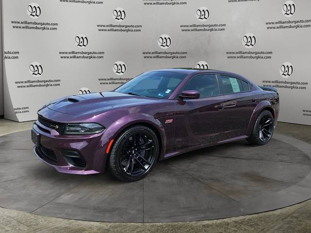 2021 Dodge Charger Scat Pack Widebody RWD photo