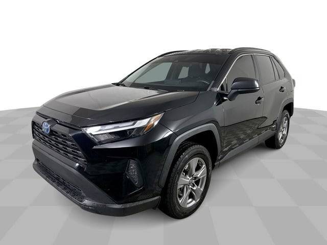 2023 Toyota RAV4 Hybrid LE AWD photo