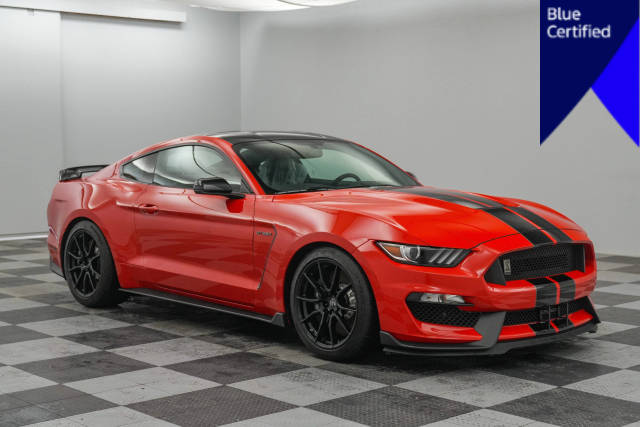 2019 Ford Mustang Shelby GT350 RWD photo