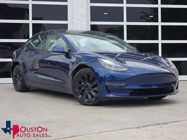 2023 Tesla Model 3 Long Range AWD photo