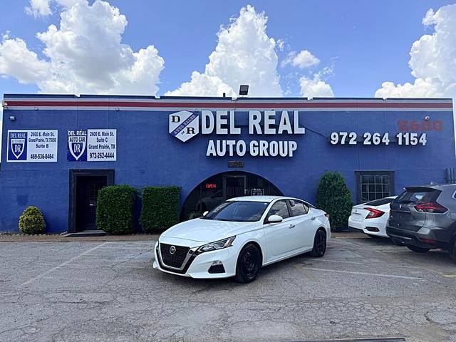 2020 Nissan Altima 2.5 S FWD photo
