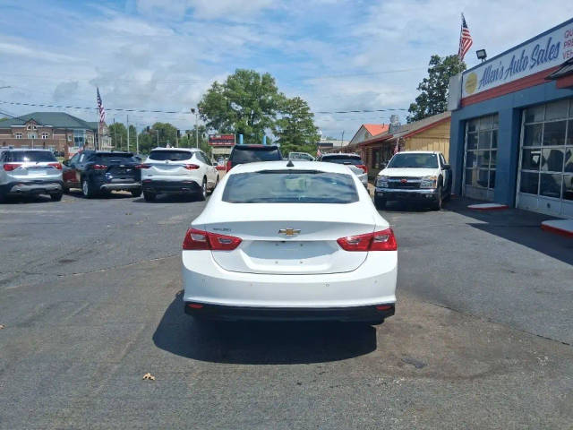 2022 Chevrolet Malibu LS FWD photo