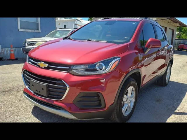 2022 Chevrolet Trax LT AWD photo