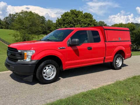 2020 Ford F-150 XL RWD photo