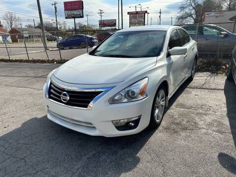 2015 Nissan Altima 2.5 FWD photo