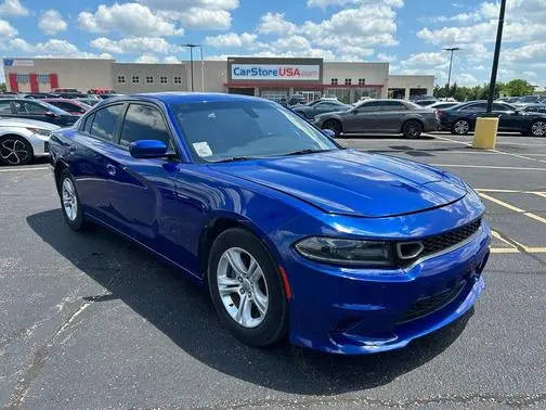 2020 Dodge Charger SXT RWD photo