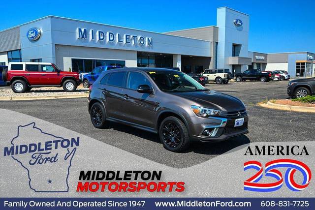 2018 Mitsubishi Outlander Sport LE 2.0 FWD photo