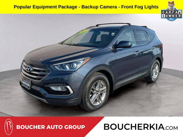 2017 Hyundai Santa Fe Sport 2.4L FWD photo