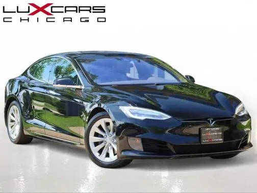 2016 Tesla Model S 75D AWD photo