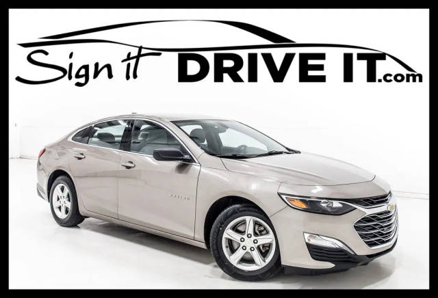 2022 Chevrolet Malibu LS FWD photo