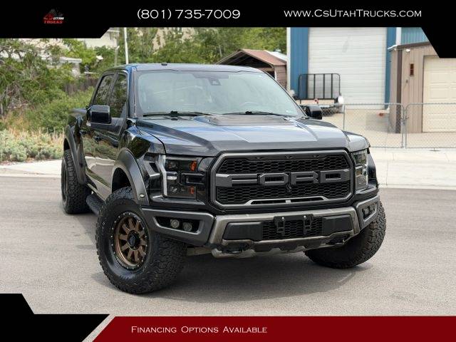 2017 Ford F-150 Raptor 4WD photo