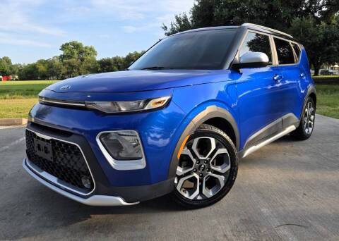 2020 Kia Soul X-Line FWD photo