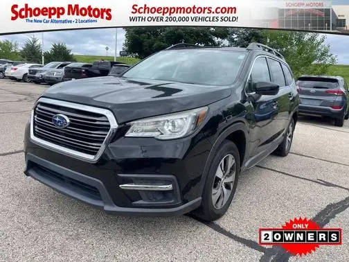 2022 Subaru Ascent Premium AWD photo
