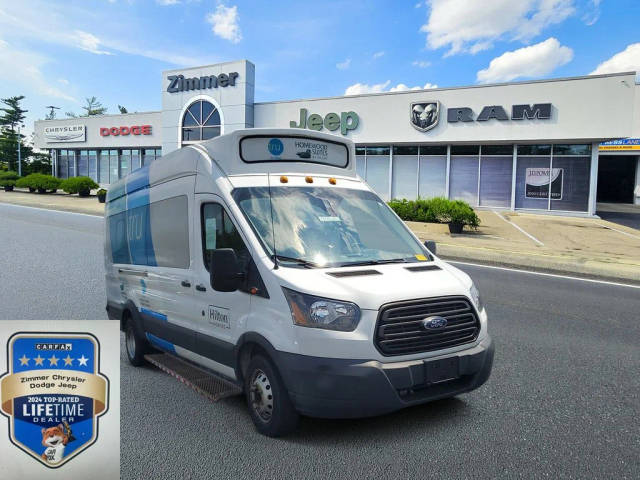 2019 Ford Transit Passenger Wagon XL RWD photo