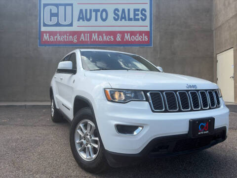 2019 Jeep Grand Cherokee Laredo E 4WD photo