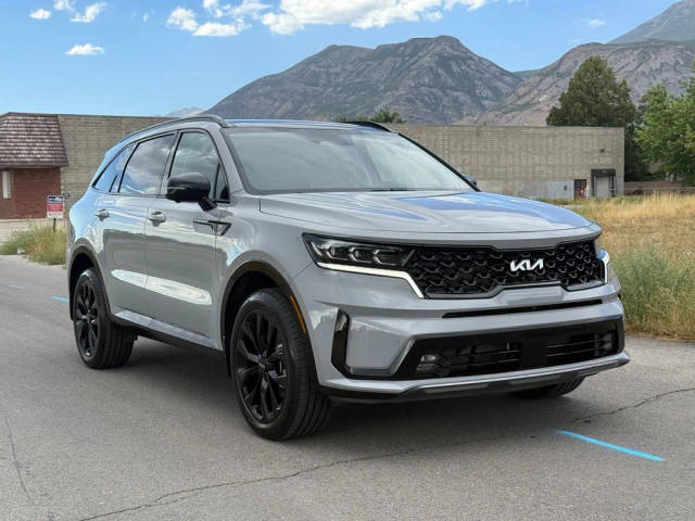 2022 Kia Sorento X-Line SX Prestige AWD photo