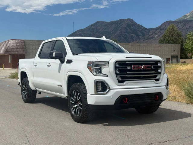 2019 GMC Sierra 1500 AT4 4WD photo