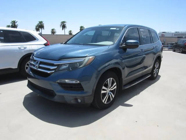 2017 Honda Pilot EX FWD photo
