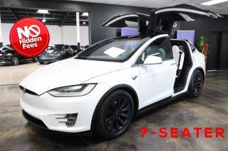 2020 Tesla Model X Performance AWD photo