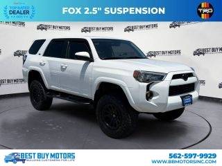 2017 Toyota 4Runner 4WD photo