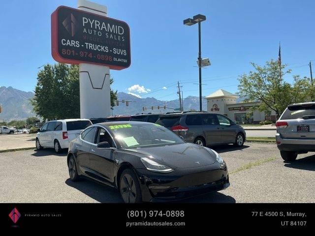 2019 Tesla Model 3 Long Range AWD photo