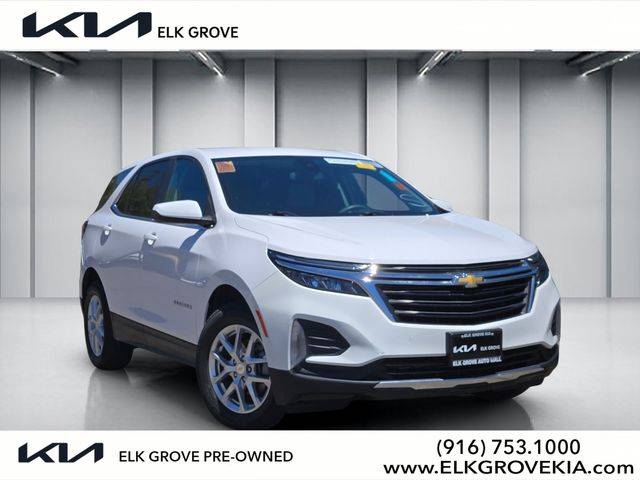 2022 Chevrolet Equinox LT FWD photo