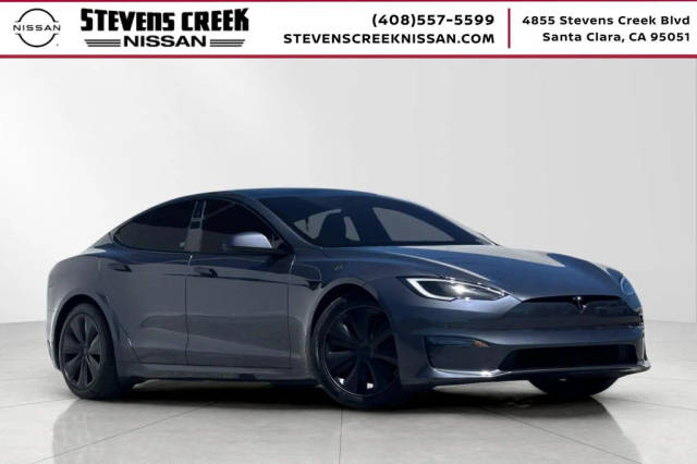 2022 Tesla Model S AWD photo