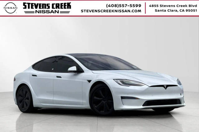 2022 Tesla Model S AWD photo
