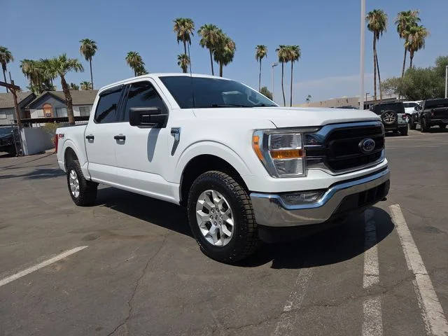 2022 Ford F-150 XLT 4WD photo