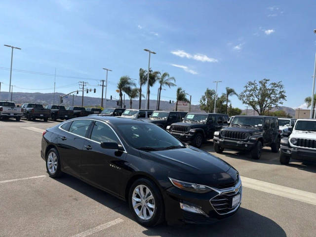 2023 Chevrolet Malibu LT FWD photo