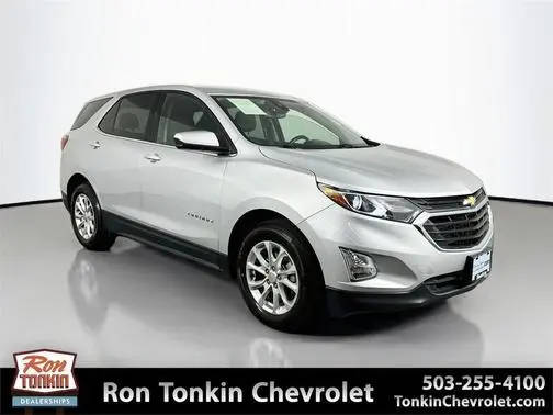 2020 Chevrolet Equinox LT FWD photo