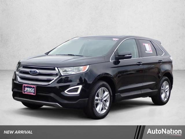 2017 Ford Edge SEL AWD photo