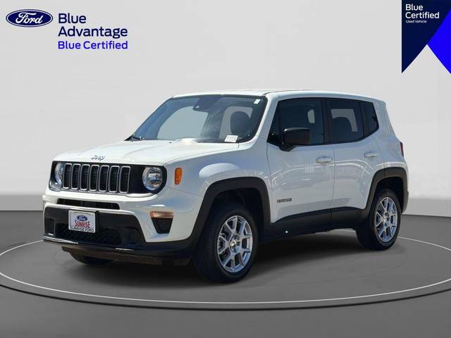 2023 Jeep Renegade Latitude 4WD photo