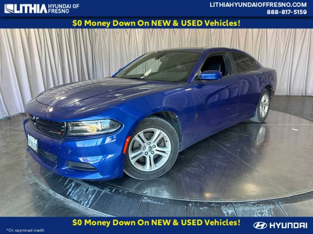 2020 Dodge Charger SXT RWD photo