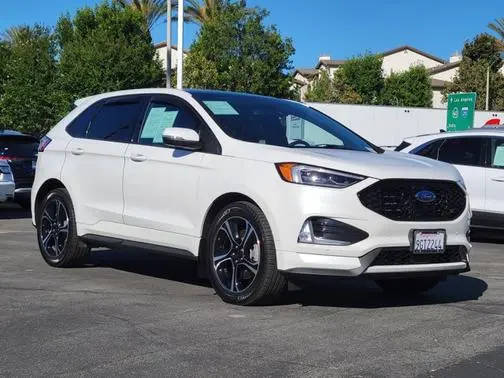 2023 Ford Edge ST AWD photo