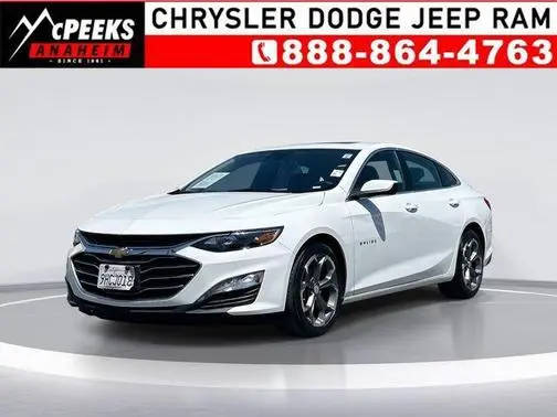 2023 Chevrolet Malibu LT FWD photo