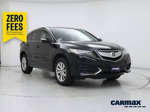 2016 Acura RDX  AWD photo