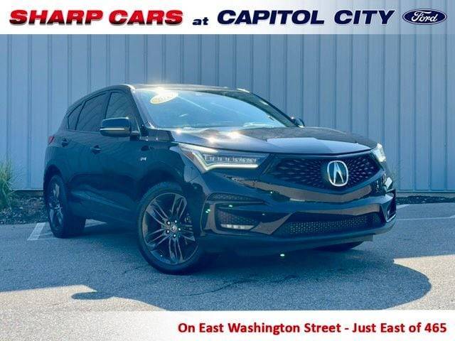 2019 Acura RDX w/A-Spec Pkg AWD photo